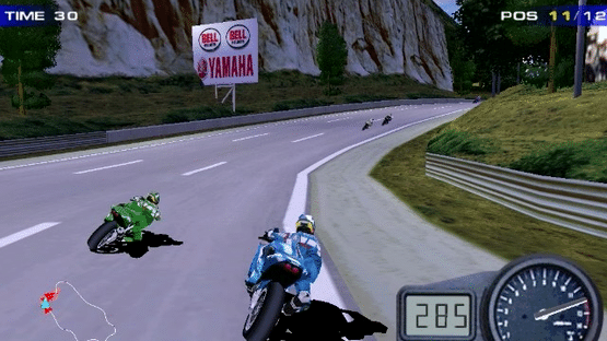 Moto Racer 2 Screenshot