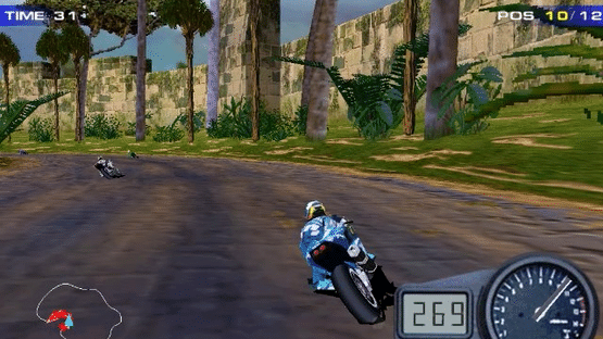 Moto Racer 2 Screenshot