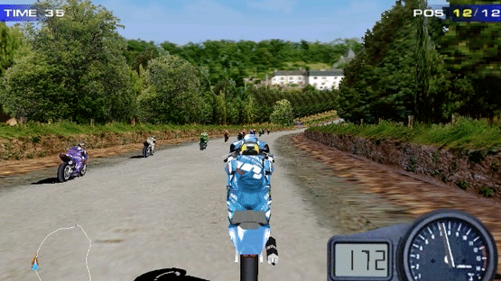 Moto Racer 2 Screenshot