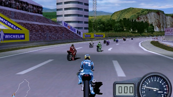 Moto Racer 2 Screenshot