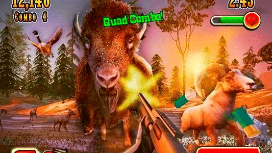 Remington Super Slam Hunting Alaska Screenshot