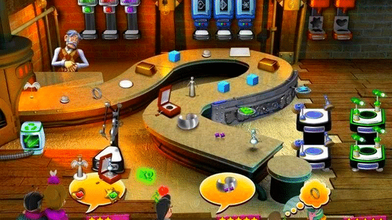 Youda Jewel Shop Screenshot