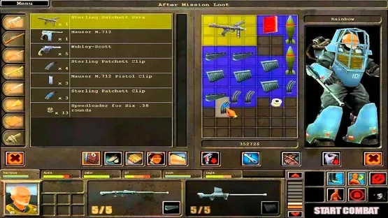 Silent Storm: Sentinels screenshot 2