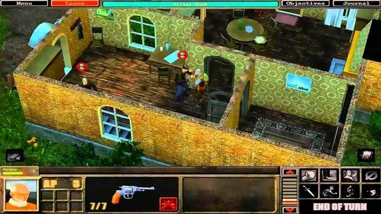 Silent Storm: Sentinels screenshot 7