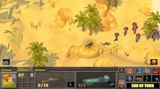 Silent Storm: Sentinels screenshot 8