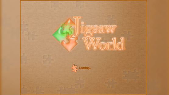Jigsaw World Screenshot