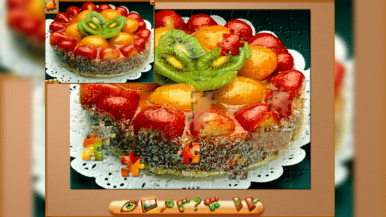Jigsaw World Screenshot