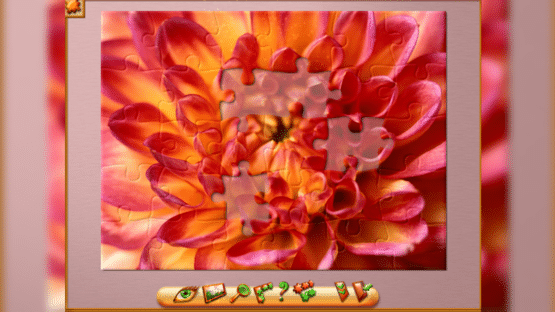 Jigsaw World Screenshot