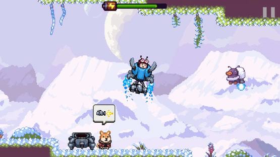 Sky Chasers Screenshot