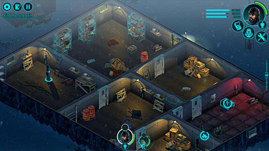 Distrust: Polar Survival Screenshot