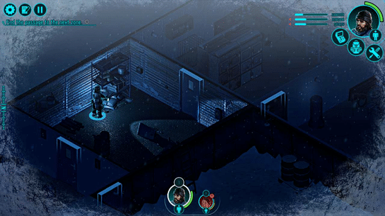 Distrust: Polar Survival Screenshot