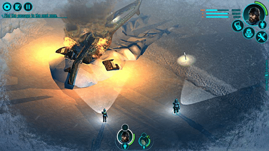 Distrust: Polar Survival Screenshot