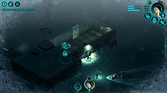 Distrust: Polar Survival Screenshot