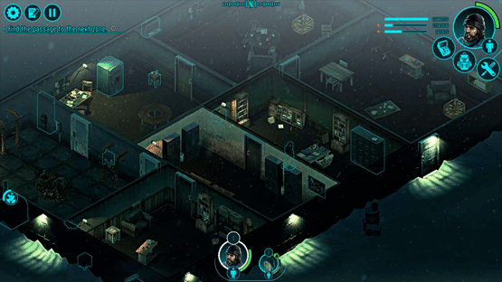 Distrust: Polar Survival Screenshot