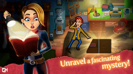 Mortimer Beckett and the Book of Gold Screenshot