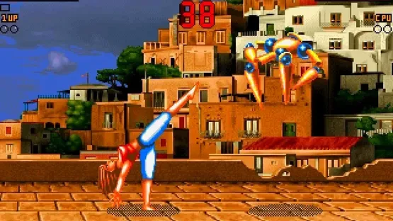 Ultimate Body Blows screenshot 8