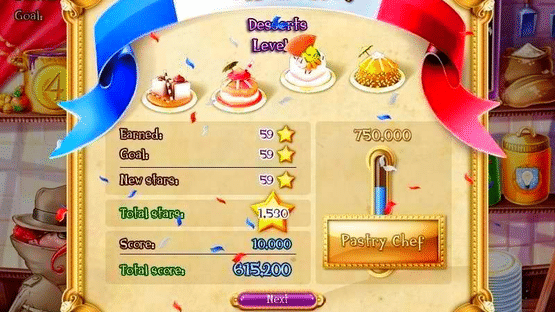 Pastry Passion Screenshot