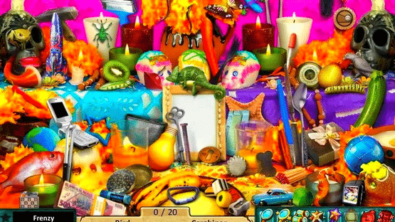 100% Hidden Objects 2 Screenshot