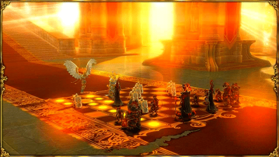 Battle vs. Chess Screenshot