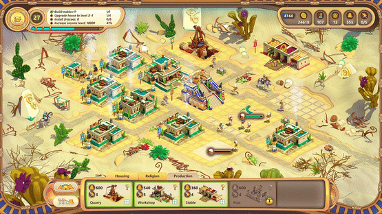 Ramses: Rise of Empire - Collector's Edition Screenshot