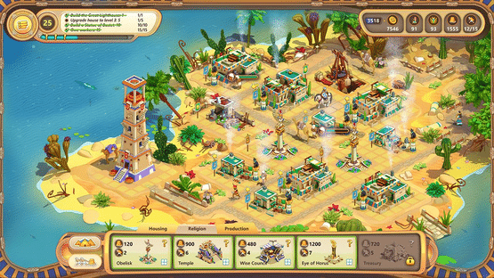 Ramses: Rise of Empire - Collector's Edition Screenshot