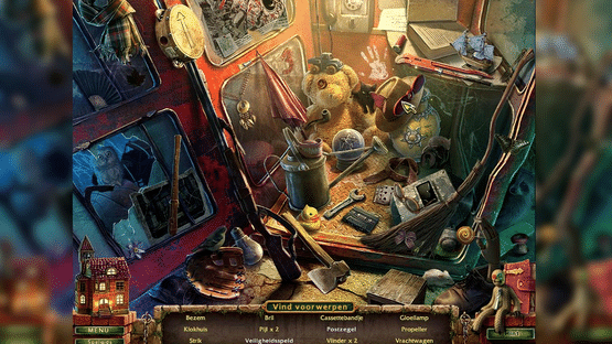 Stray Souls: Stolen Memories - Collector's Edition Screenshot