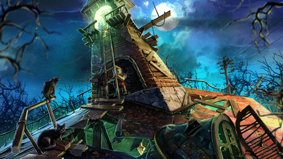 Stray Souls: Stolen Memories - Collector's Edition Screenshot