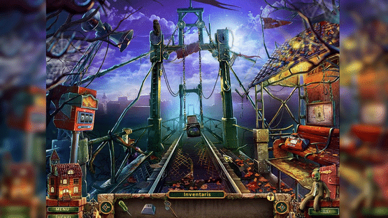 Stray Souls: Stolen Memories - Collector's Edition Screenshot
