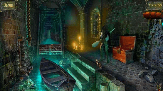Fall of the New Age Screenshot