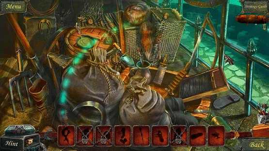Fall of the New Age Screenshot