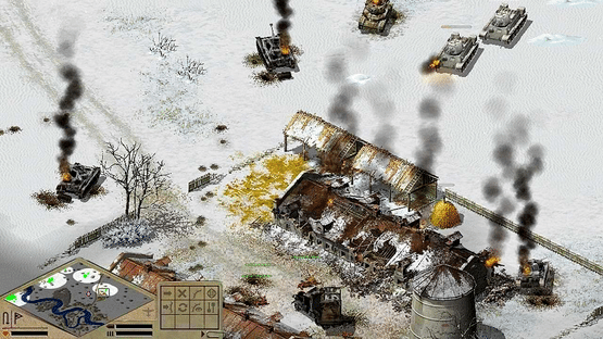 Stalingrad Screenshot