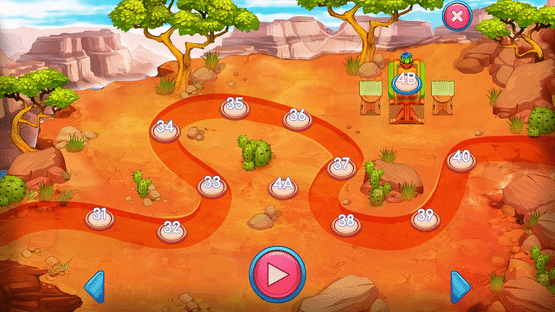 Claire's Cruisin' Cafe: Collector's Edition Screenshot