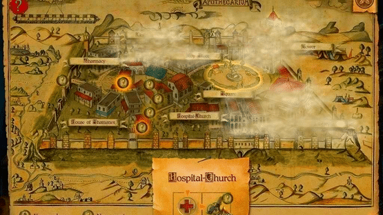 Apothecarium: The Renaissance of Evil - Collector's Edition Screenshot