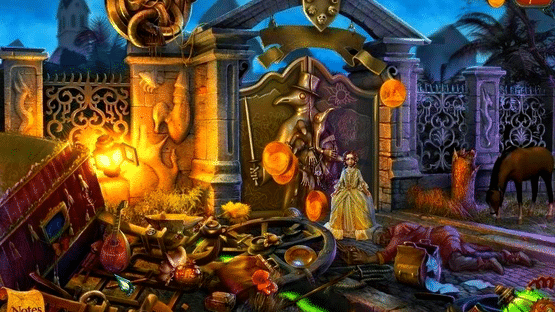 Apothecarium: The Renaissance of Evil - Collector's Edition Screenshot