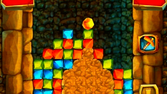 Gold Rush: Treasure Hunt Screenshot