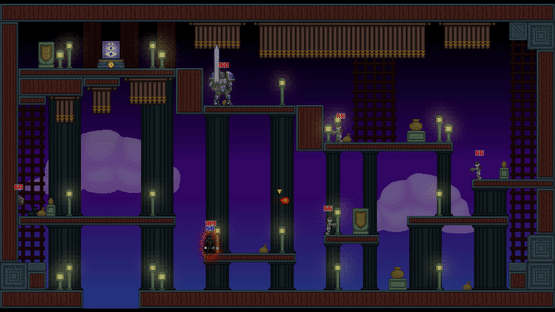 Legendary Arcane 2 Screenshot