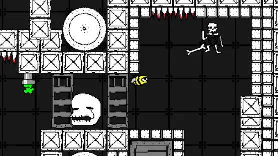 Beemis: The Curse of God gameplay screenshot 1