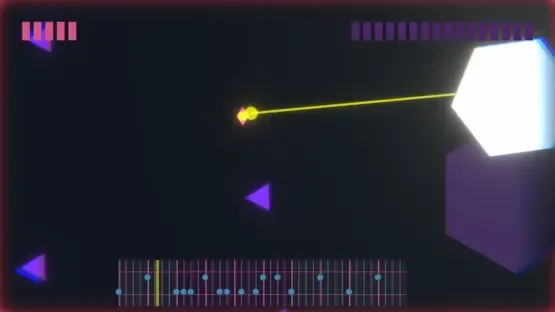 Laserwave gameplay screenshot 4