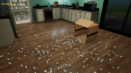 PS5 Simulator Screenshot