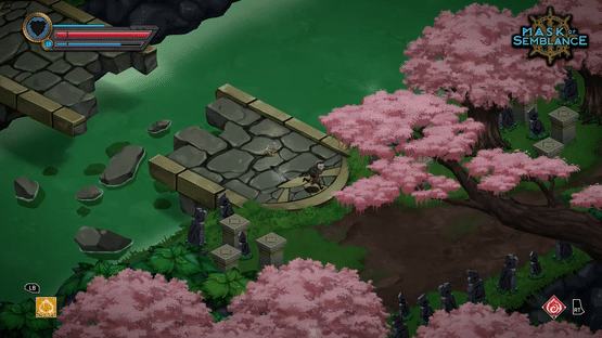 Mask of Semblance Screenshot