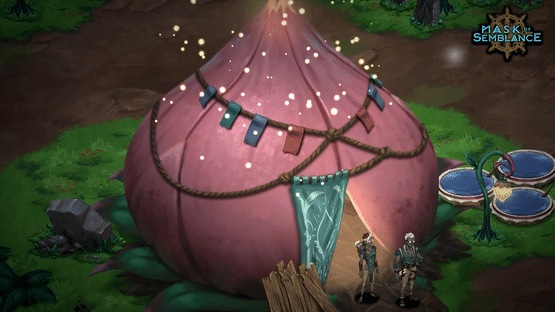 Mask of Semblance Screenshot