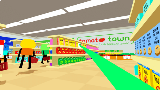 I'll Take You to Tomato Town Screenshot