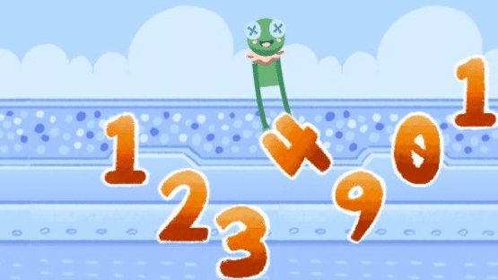 Kurm Frog Teach ABC Screenshot