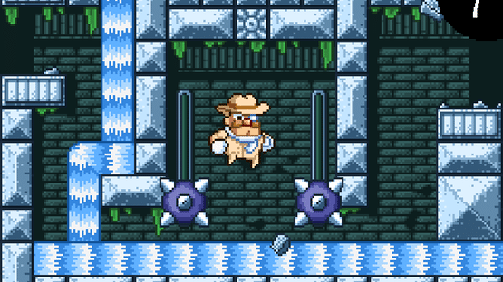 Duke Dashington Screenshot