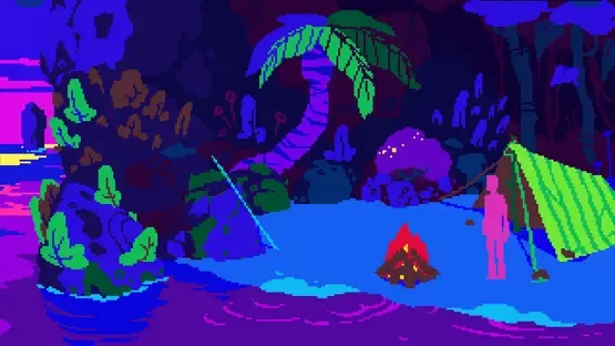 Alluvium screenshot 1
