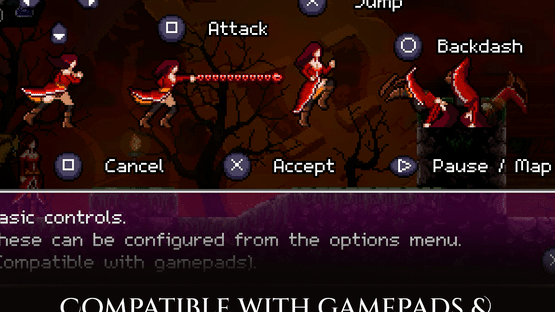 Toziuha Night: Order of the Alchemists Screenshot