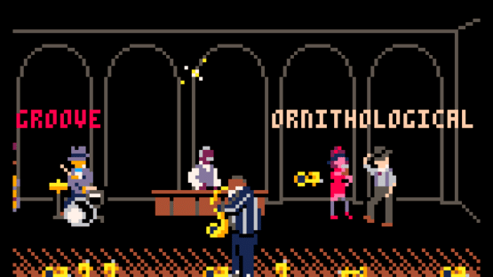 Saxophight Screenshot