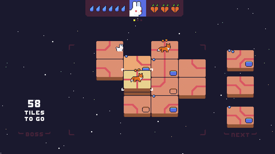 Path of the Rabbit Screenshot