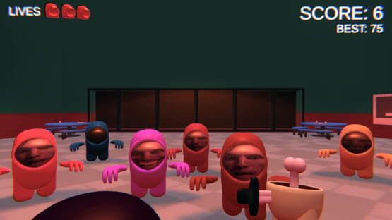 Revenge of the Sus screenshot 4