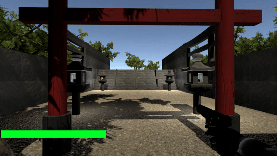 Ninja Gang Atack Screenshot